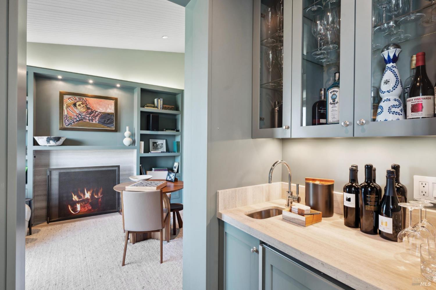 Detail Gallery Image 18 of 83 For 13418 Chalk Hill Rd, Healdsburg,  CA 95448 - 3 Beds | 4/1 Baths