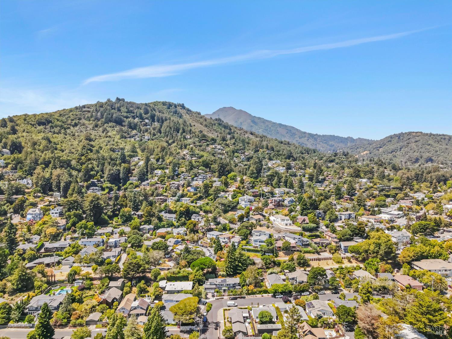 Detail Gallery Image 51 of 52 For 405 Oakdale Ave, Corte Madera,  CA 94925 - 4 Beds | 4/1 Baths