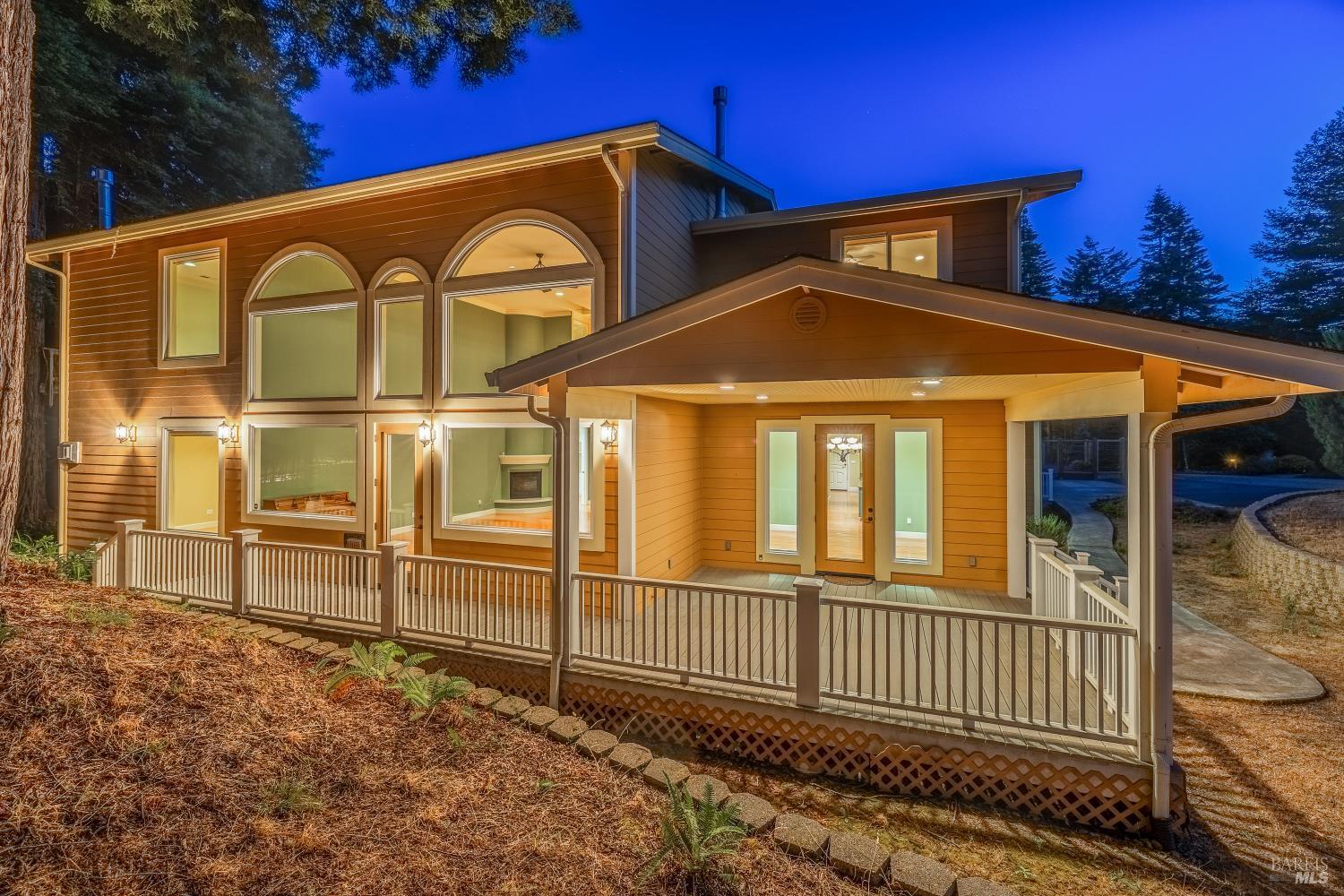 Detail Gallery Image 63 of 71 For 16611 Pearl Ranch Rd, Fort Bragg,  CA 95437 - 3 Beds | 3/2 Baths