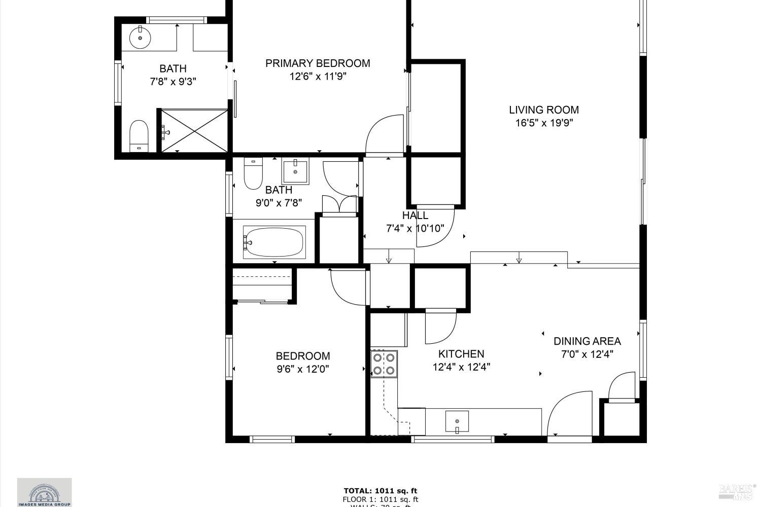 Detail Gallery Image 53 of 53 For 7739 Lynch Rd, Sebastopol,  CA 95472 - 2 Beds | 2 Baths