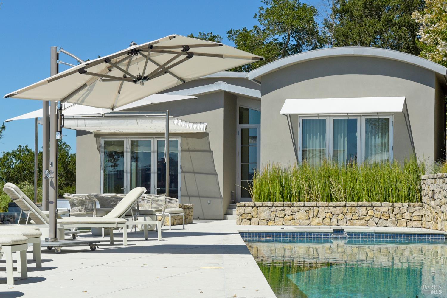 Detail Gallery Image 69 of 83 For 13418 Chalk Hill Rd, Healdsburg,  CA 95448 - 3 Beds | 4/1 Baths