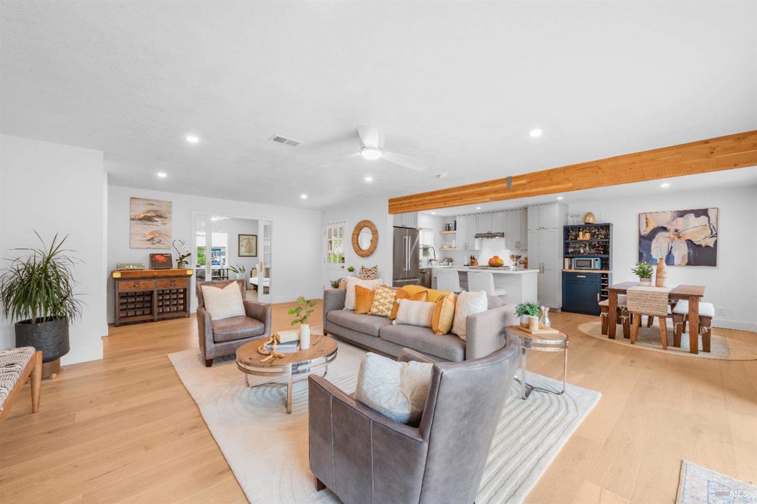 Detail Gallery Image 8 of 27 For 1133 Oak Ave, Saint Helena,  CA 94574 - 3 Beds | 2 Baths