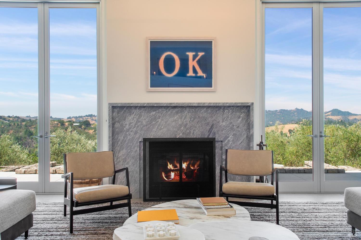 Detail Gallery Image 17 of 83 For 13418 Chalk Hill Rd, Healdsburg,  CA 95448 - 3 Beds | 4/1 Baths