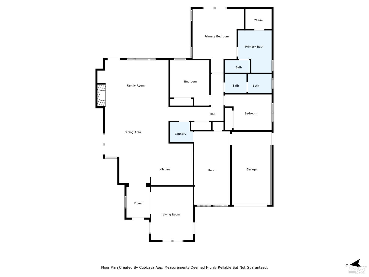 Detail Gallery Image 27 of 27 For 900 Donner Ave, Sonoma,  CA 95476 - 3 Beds | 2 Baths