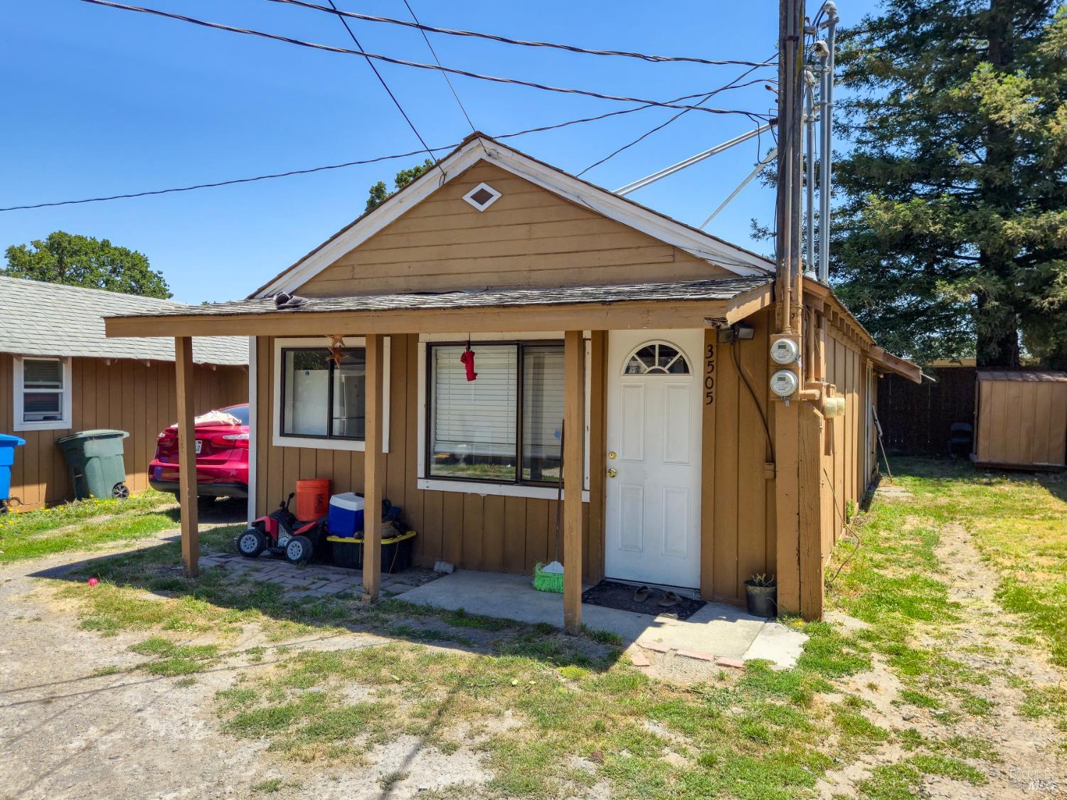 Detail Gallery Image 5 of 24 For 3501 Gravenstein Hwy, Sebastopol,  CA 95472 - – Beds | – Baths