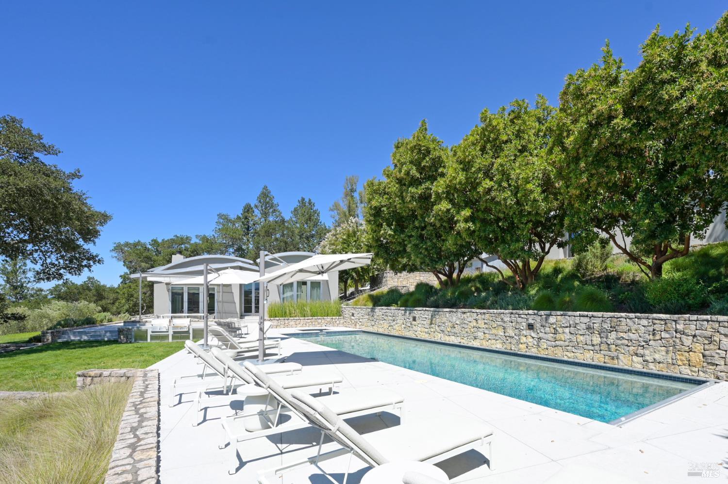 Detail Gallery Image 58 of 83 For 13418 Chalk Hill Rd, Healdsburg,  CA 95448 - 3 Beds | 4/1 Baths