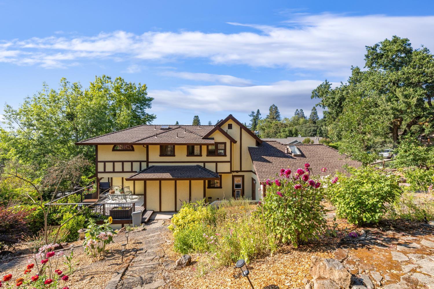 Detail Gallery Image 50 of 60 For 3541 Foxwood Pl, Santa Rosa,  CA 95405 - 3 Beds | 3 Baths