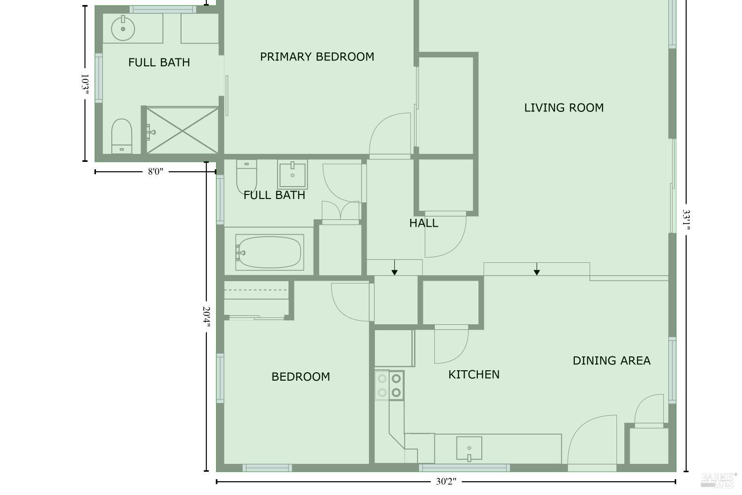 Detail Gallery Image 52 of 53 For 7739 Lynch Rd, Sebastopol,  CA 95472 - 2 Beds | 2 Baths