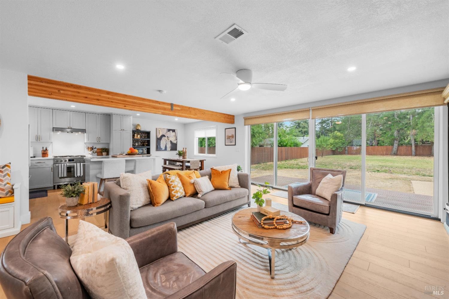Detail Gallery Image 6 of 27 For 1133 Oak Ave, Saint Helena,  CA 94574 - 3 Beds | 2 Baths