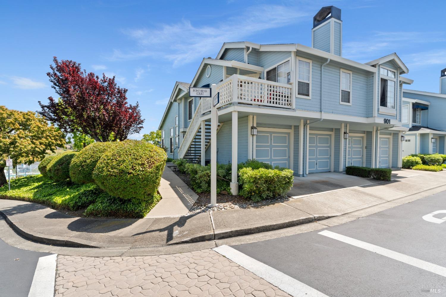 Detail Gallery Image 63 of 77 For 901 Point Reyes Ct #1,  Vallejo,  CA 94591 - 3 Beds | 2/1 Baths