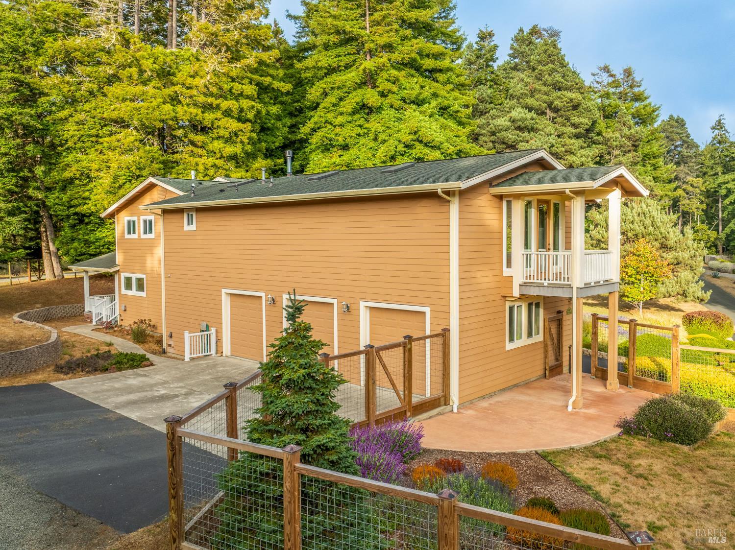 Detail Gallery Image 55 of 71 For 16611 Pearl Ranch Rd, Fort Bragg,  CA 95437 - 3 Beds | 3/2 Baths