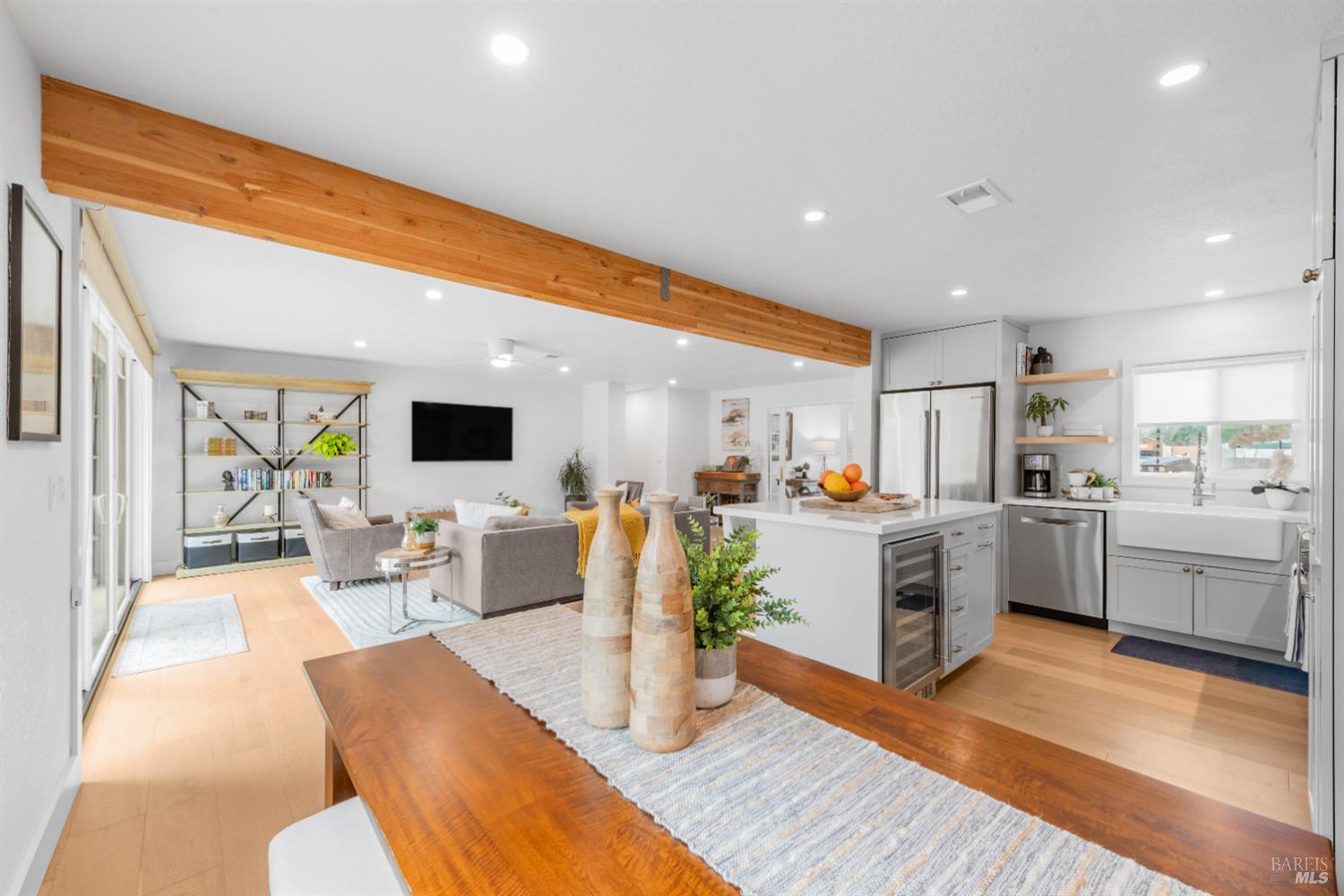 Detail Gallery Image 9 of 27 For 1133 Oak Ave, Saint Helena,  CA 94574 - 3 Beds | 2 Baths