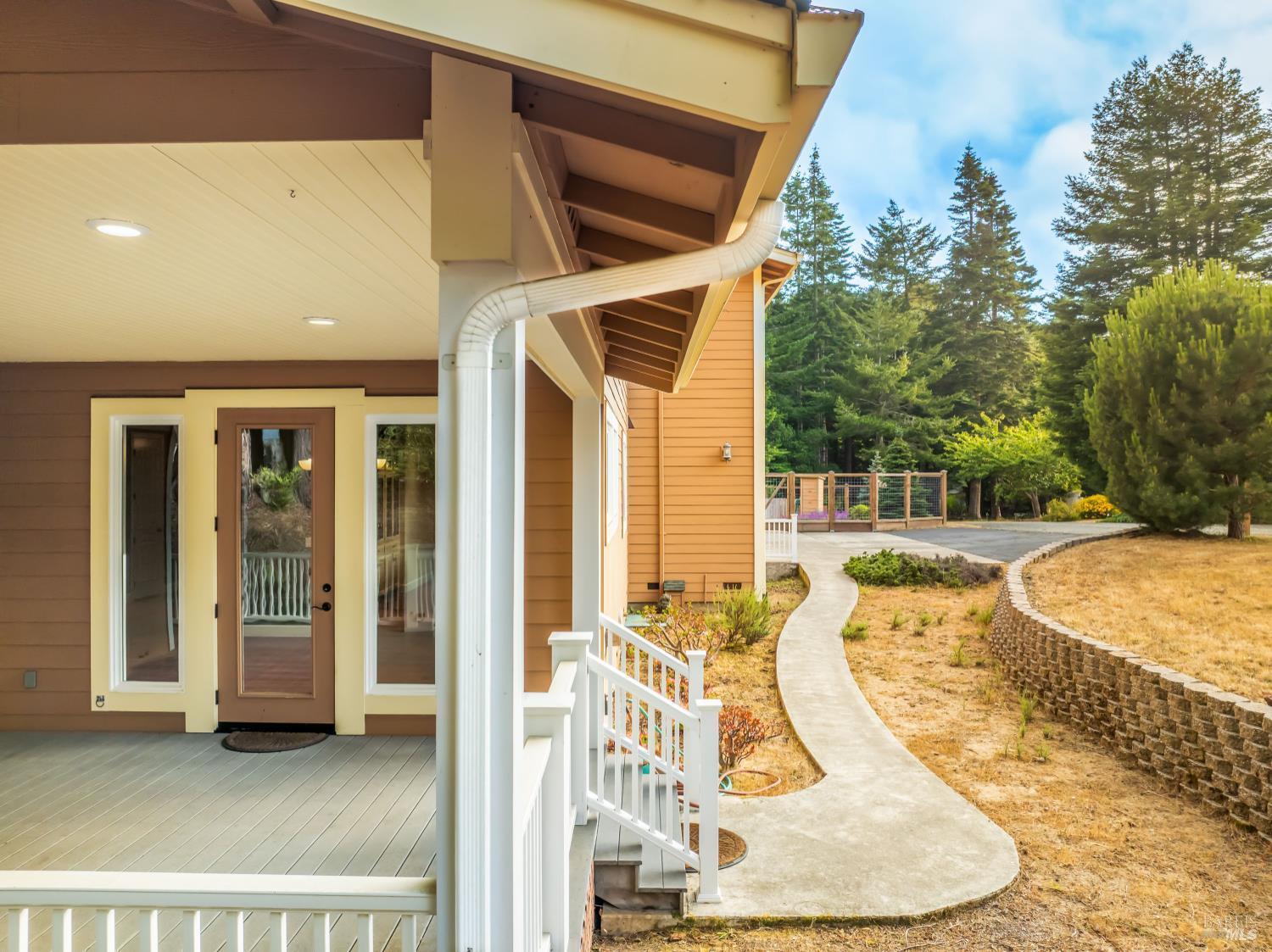 Detail Gallery Image 53 of 71 For 16611 Pearl Ranch Rd, Fort Bragg,  CA 95437 - 3 Beds | 3/2 Baths