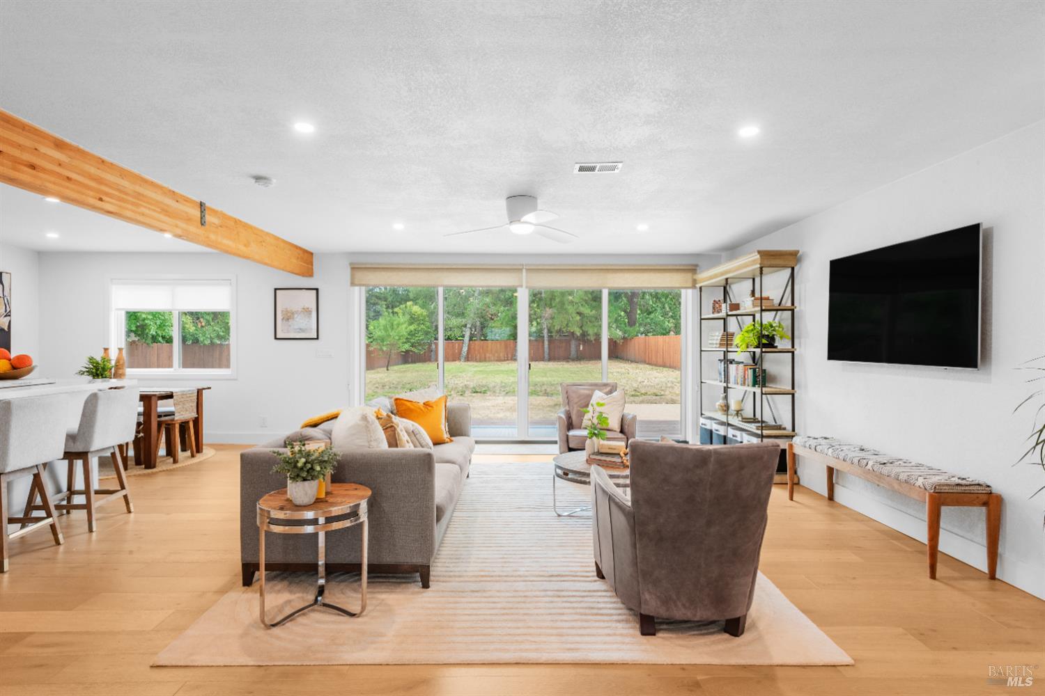 Detail Gallery Image 7 of 27 For 1133 Oak Ave, Saint Helena,  CA 94574 - 3 Beds | 2 Baths