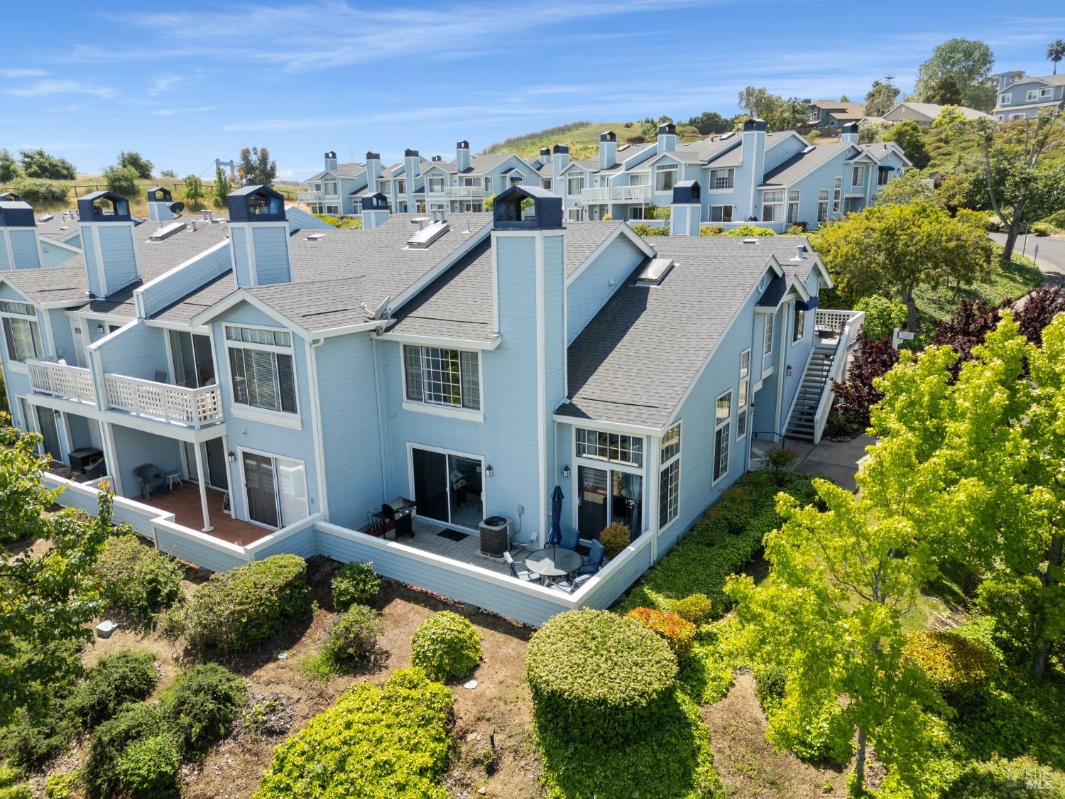 Detail Gallery Image 66 of 77 For 901 Point Reyes Ct #1,  Vallejo,  CA 94591 - 3 Beds | 2/1 Baths
