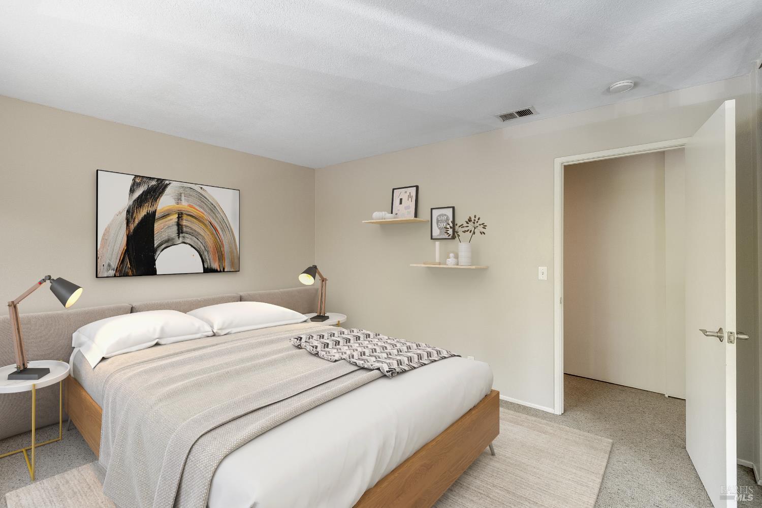Detail Gallery Image 16 of 36 For 900 Cambridge Dr #104,  Benicia,  CA 94510 - 1 Beds | 1 Baths