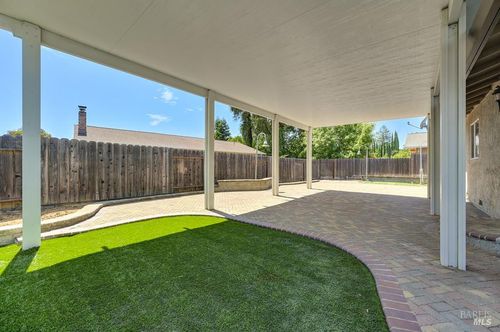 Detail Gallery Image 14 of 15 For 232 Riverdale Ave, Vacaville,  CA 95687 - 3 Beds | 1 Baths