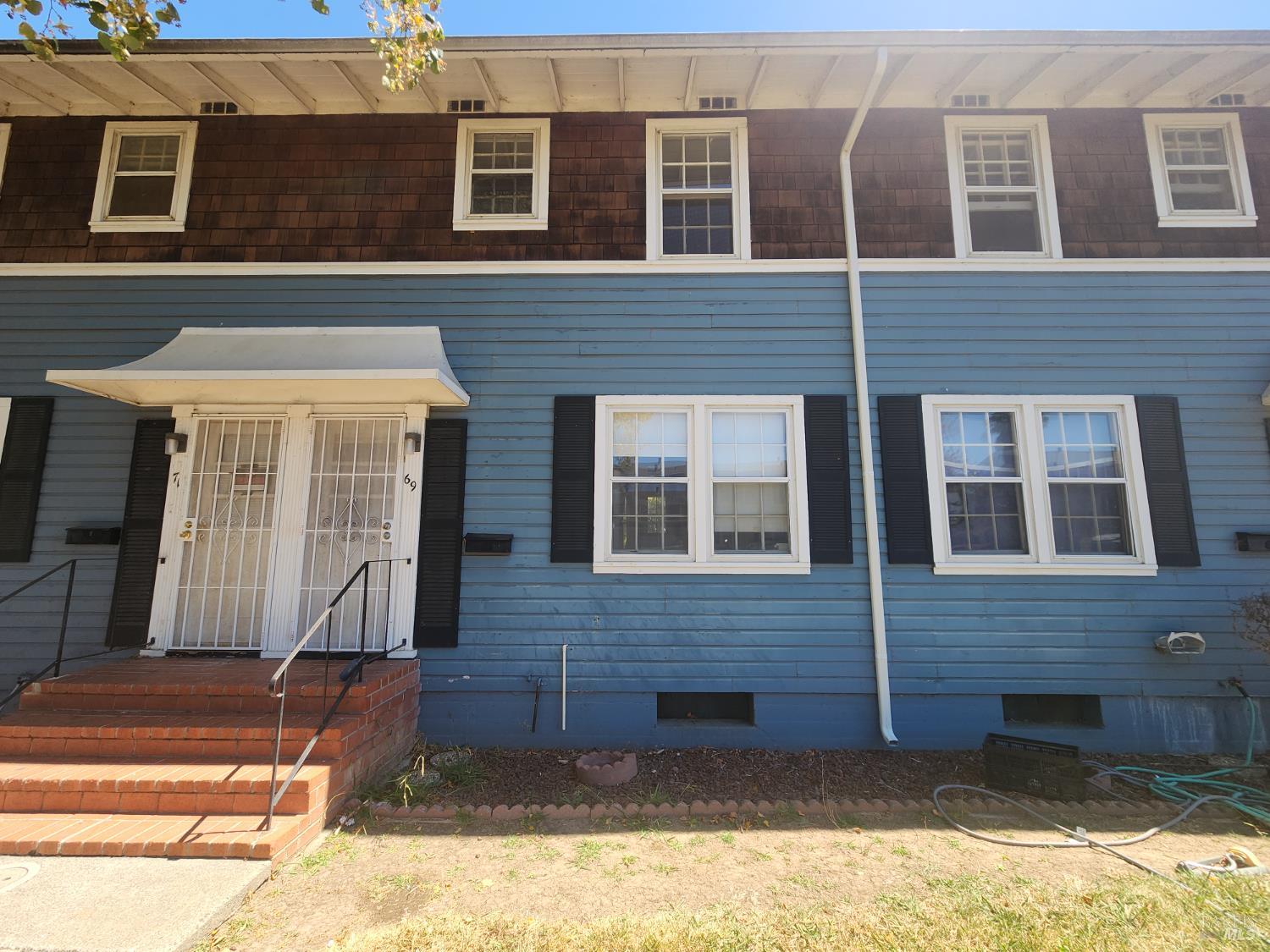 Detail Gallery Image 1 of 14 For 69 Baldwin St, Vallejo,  CA 94590 - 2 Beds | 1 Baths