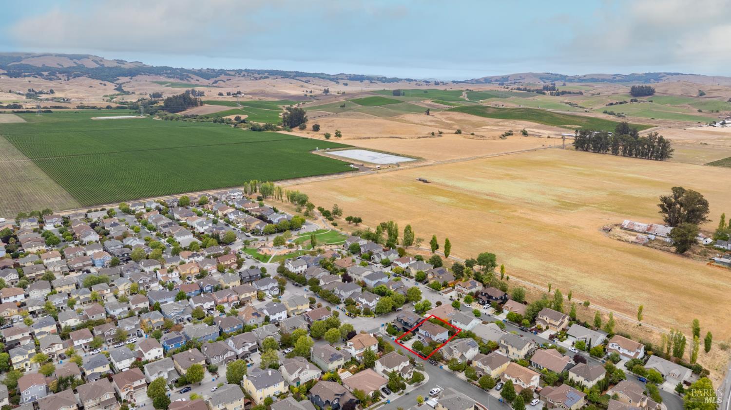 Detail Gallery Image 39 of 42 For 1694 Southridge Dr, Petaluma,  CA 94954 - 4 Beds | 2/1 Baths
