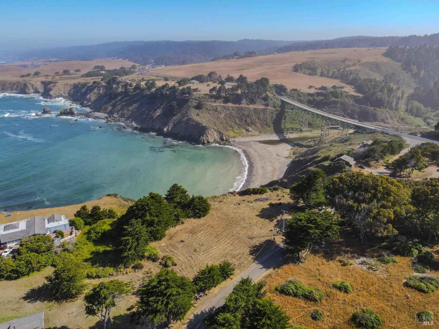 Detail Gallery Image 1 of 20 For 34100 Pacific Reefs Rd, Albion,  CA 95410 - – Beds | – Baths