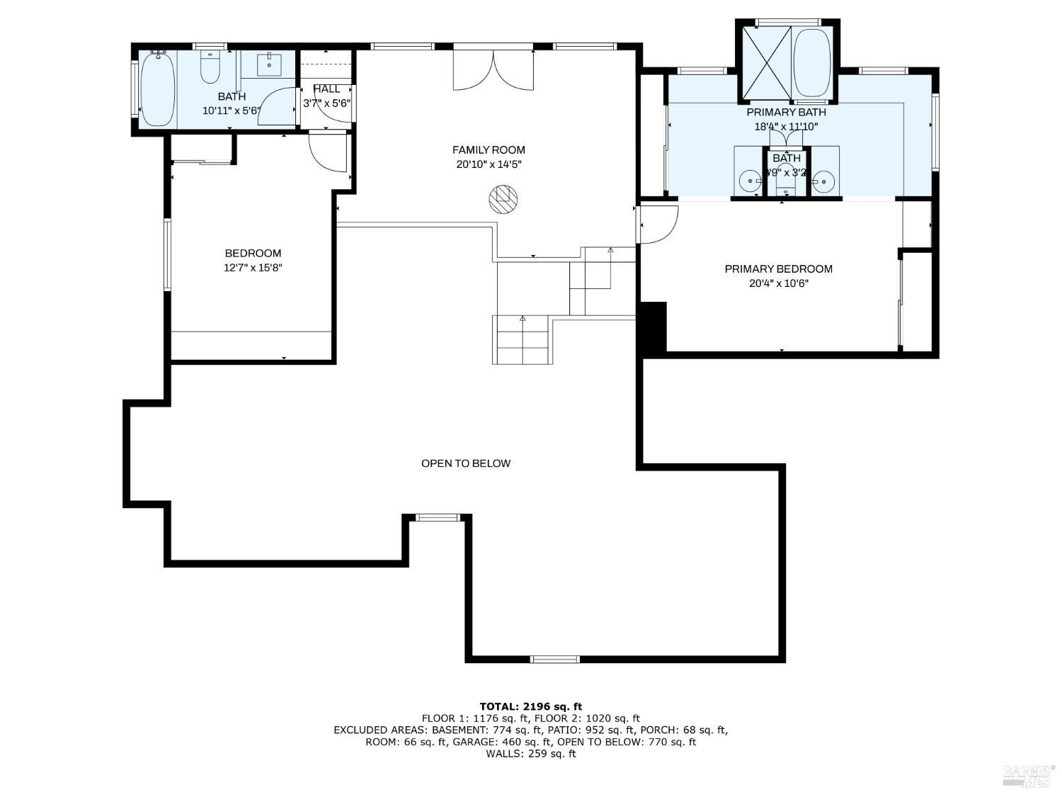 Detail Gallery Image 46 of 47 For 410 Oak Mesa Ct, Santa Rosa,  CA 95409 - 2 Beds | 2/1 Baths