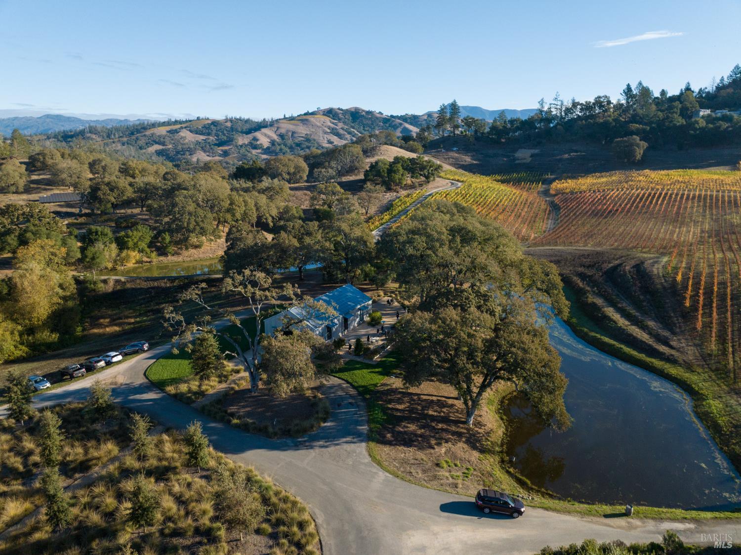 Detail Gallery Image 76 of 83 For 13418 Chalk Hill Rd, Healdsburg,  CA 95448 - 3 Beds | 4/1 Baths