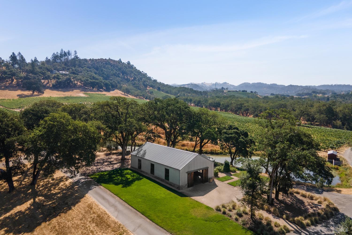 Detail Gallery Image 75 of 83 For 13418 Chalk Hill Rd, Healdsburg,  CA 95448 - 3 Beds | 4/1 Baths