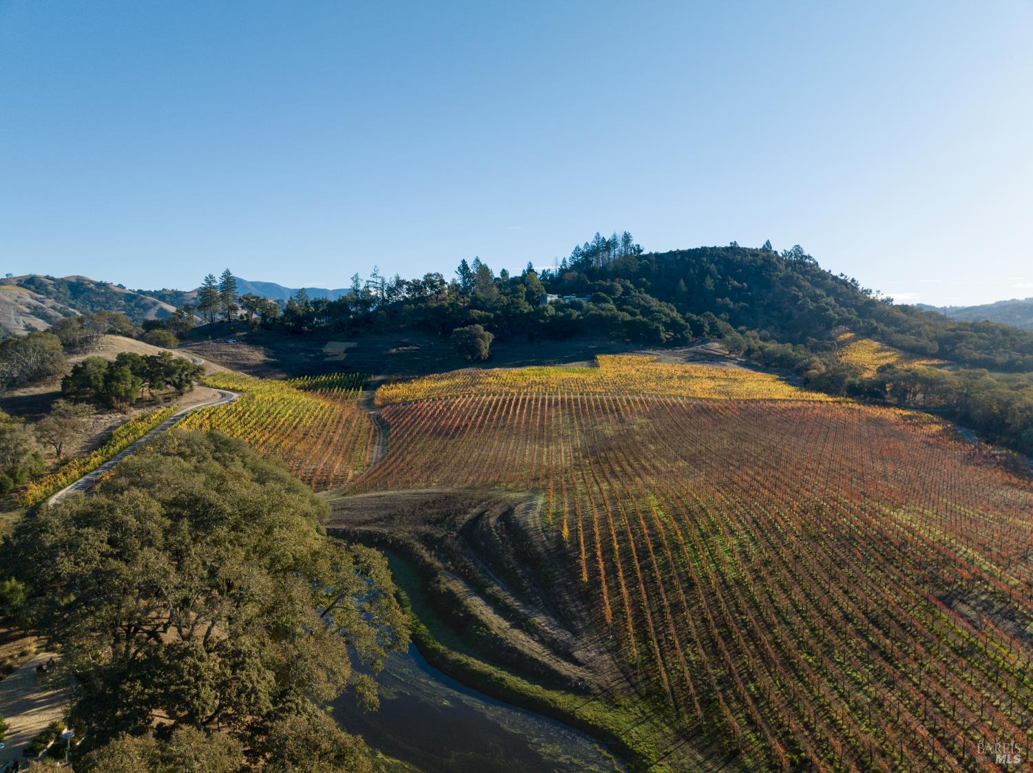 Detail Gallery Image 77 of 83 For 13418 Chalk Hill Rd, Healdsburg,  CA 95448 - 3 Beds | 4/1 Baths