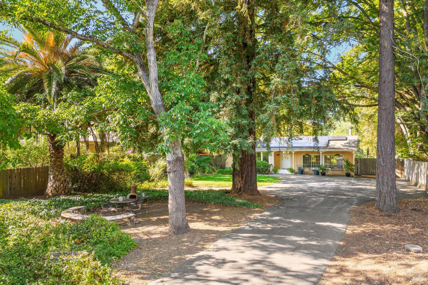 Detail Gallery Image 1 of 56 For 2890 Redwood Rd, Napa,  CA 94558 - 2 Beds | 2 Baths
