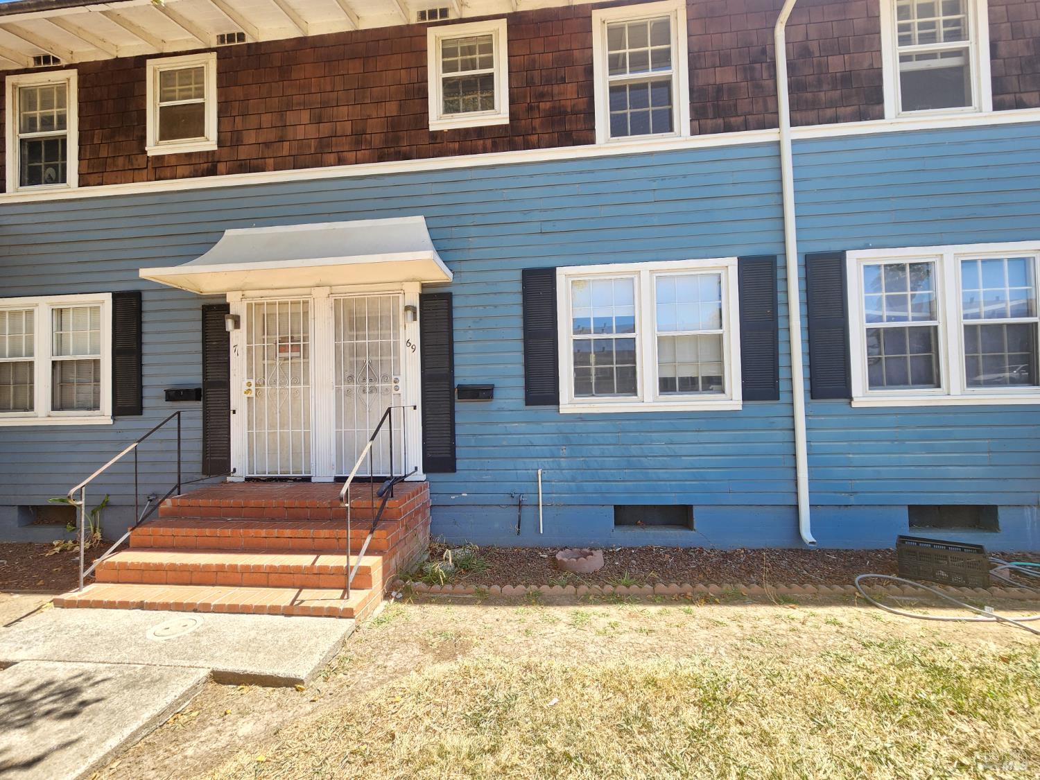 Detail Gallery Image 2 of 14 For 69 Baldwin St, Vallejo,  CA 94590 - 2 Beds | 1 Baths