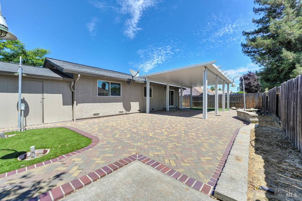 Detail Gallery Image 13 of 15 For 232 Riverdale Ave, Vacaville,  CA 95687 - 3 Beds | 1 Baths