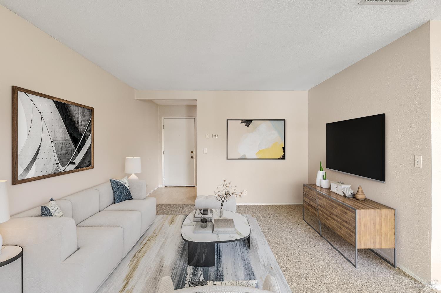 Detail Gallery Image 5 of 36 For 900 Cambridge Dr #104,  Benicia,  CA 94510 - 1 Beds | 1 Baths