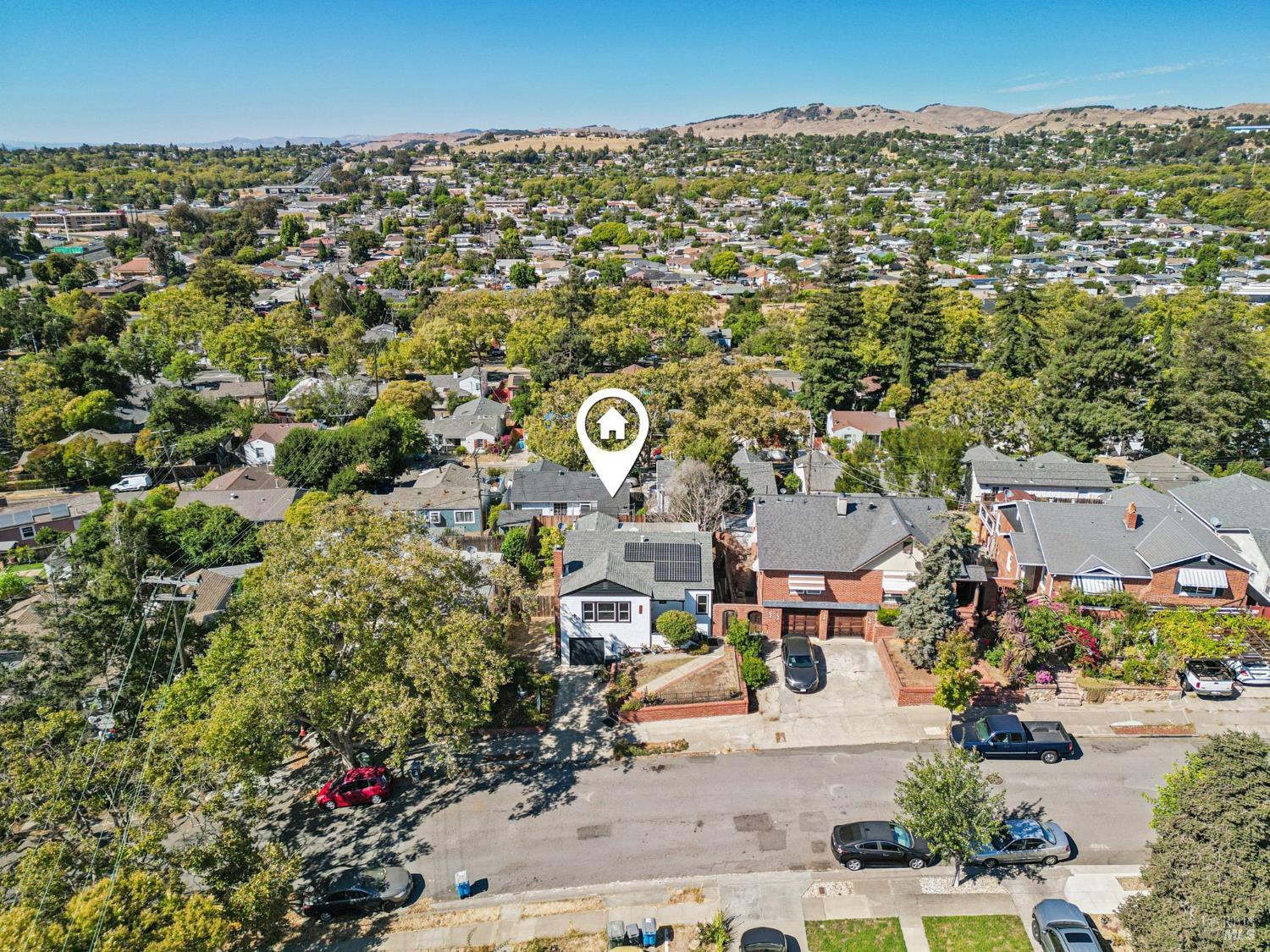 Detail Gallery Image 47 of 50 For 732 Jennings Ave, Vallejo,  CA 94591 - 2 Beds | 1 Baths