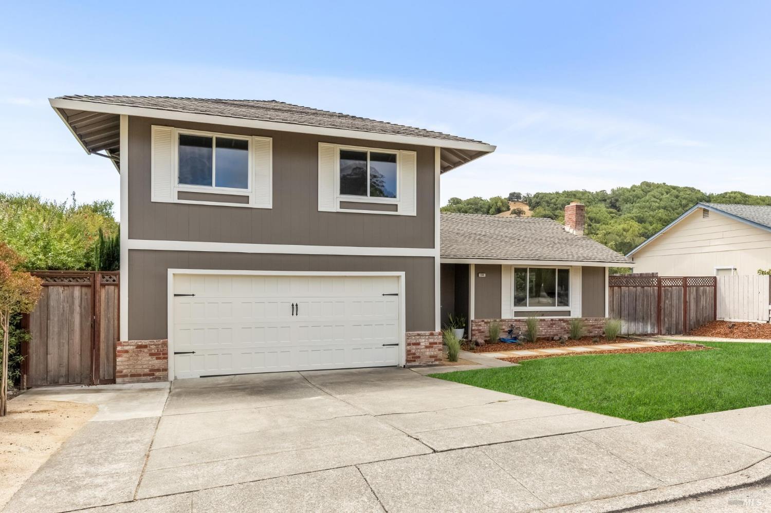 Detail Gallery Image 30 of 30 For 159 Michele Cir, Novato,  CA 94947 - 4 Beds | 3 Baths