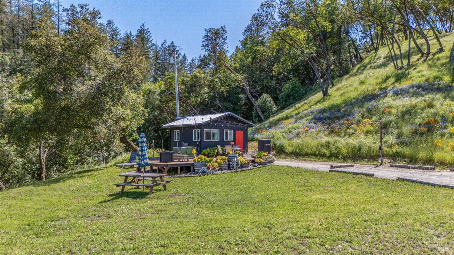 Detail Gallery Image 46 of 58 For 22855 Chianti Rd, Geyserville,  CA 95441 - 5 Beds | 3/1 Baths