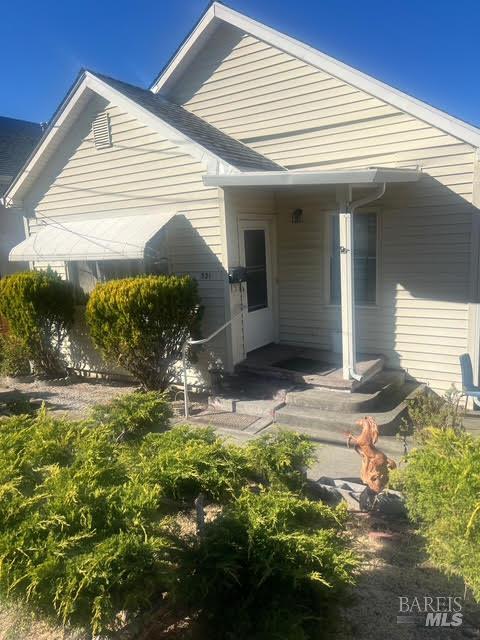 Detail Gallery Image 1 of 1 For 521 E G St, Benicia,  CA 94510 - 3 Beds | 1 Baths