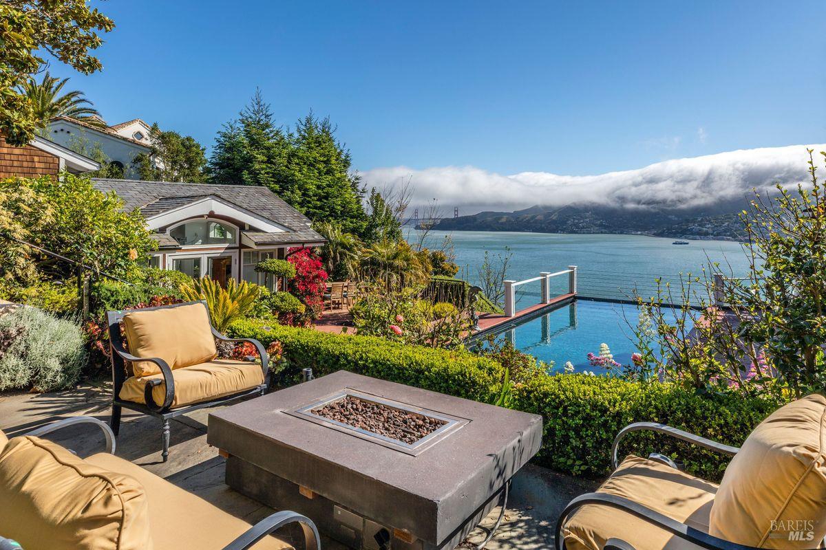 Detail Gallery Image 45 of 61 For 335 Golden Gate Ave, Belvedere,  CA 94920 - 4 Beds | 4/1 Baths