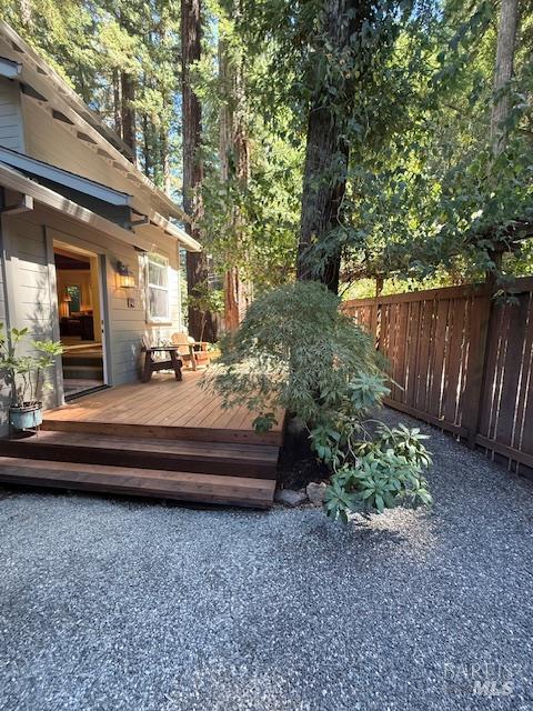 Detail Gallery Image 35 of 38 For 15607 Old Cazadero Rd, Guerneville,  CA 95446 - 1 Beds | 2 Baths