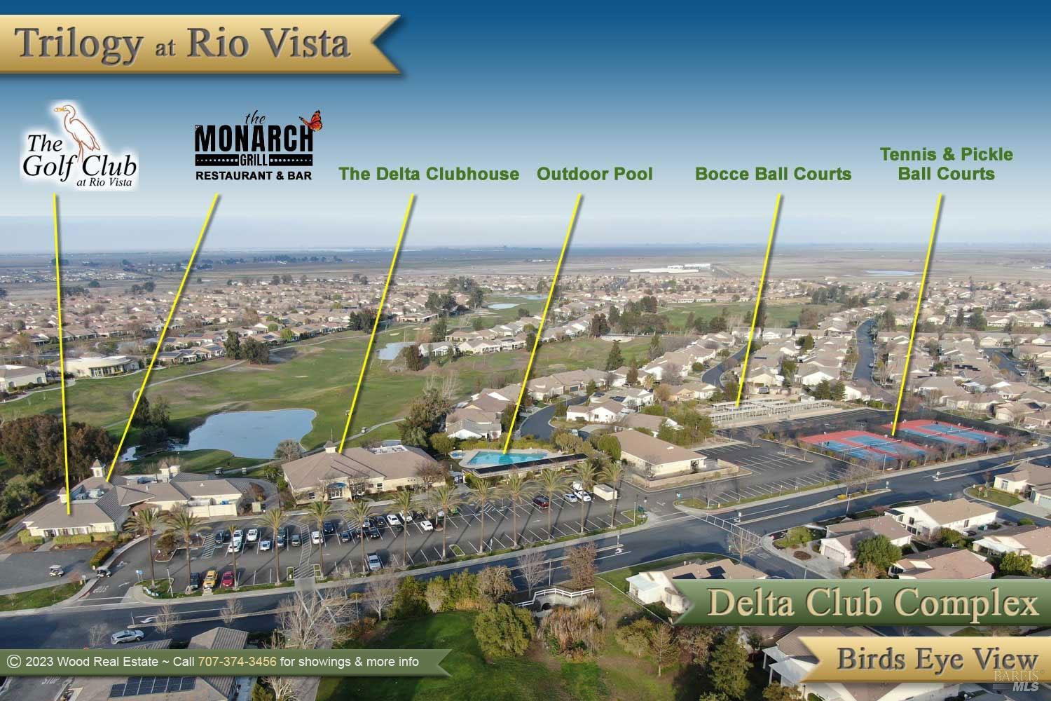 Detail Gallery Image 65 of 70 For 344 Forest Highland Dr, Rio Vista,  CA 94571 - 2 Beds | 2/1 Baths