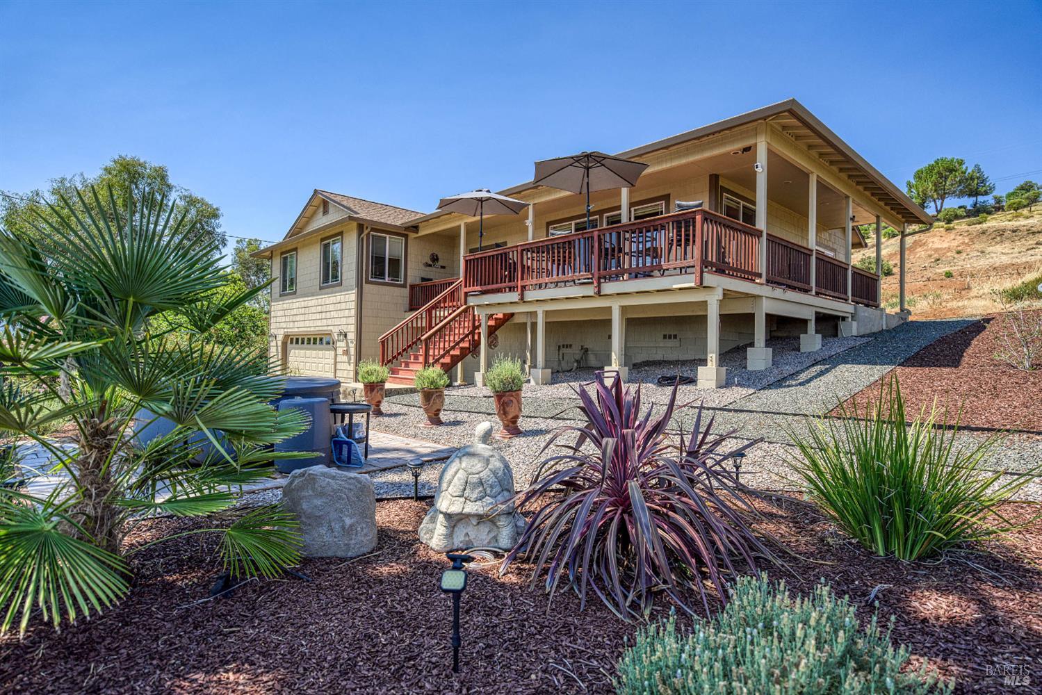 Detail Gallery Image 1 of 50 For 5611 Cherokee Dr, Kelseyville,  CA 95451 - 2 Beds | 2/1 Baths