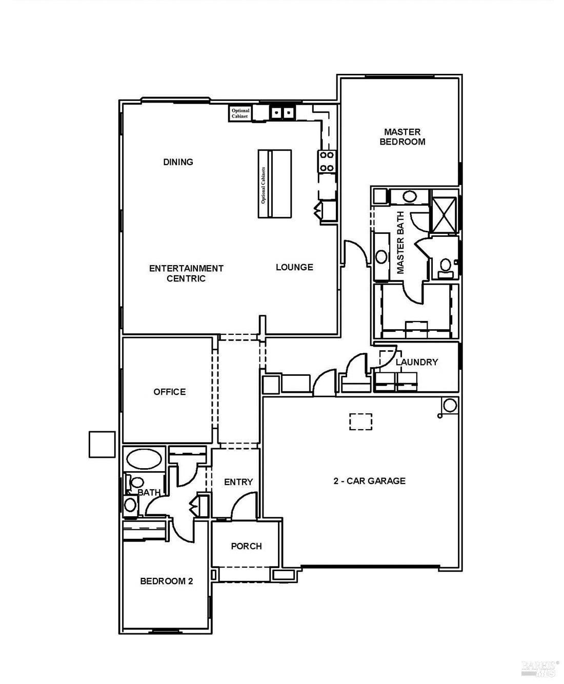 Detail Gallery Image 33 of 33 For 367 Longspur Dr, Rio Vista,  CA 94571 - 2 Beds | 2 Baths