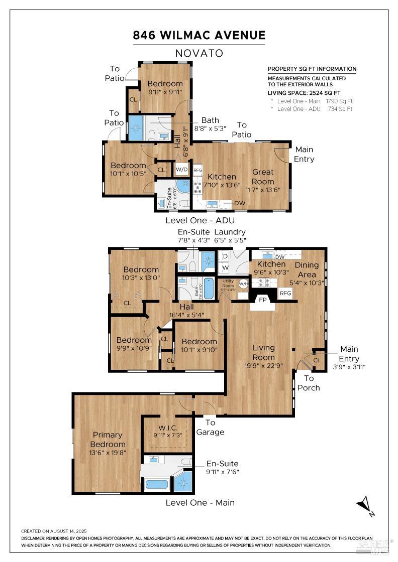 Detail Gallery Image 2 of 38 For 846 Wilmac Ave, Novato,  CA 94947 - – Beds | – Baths