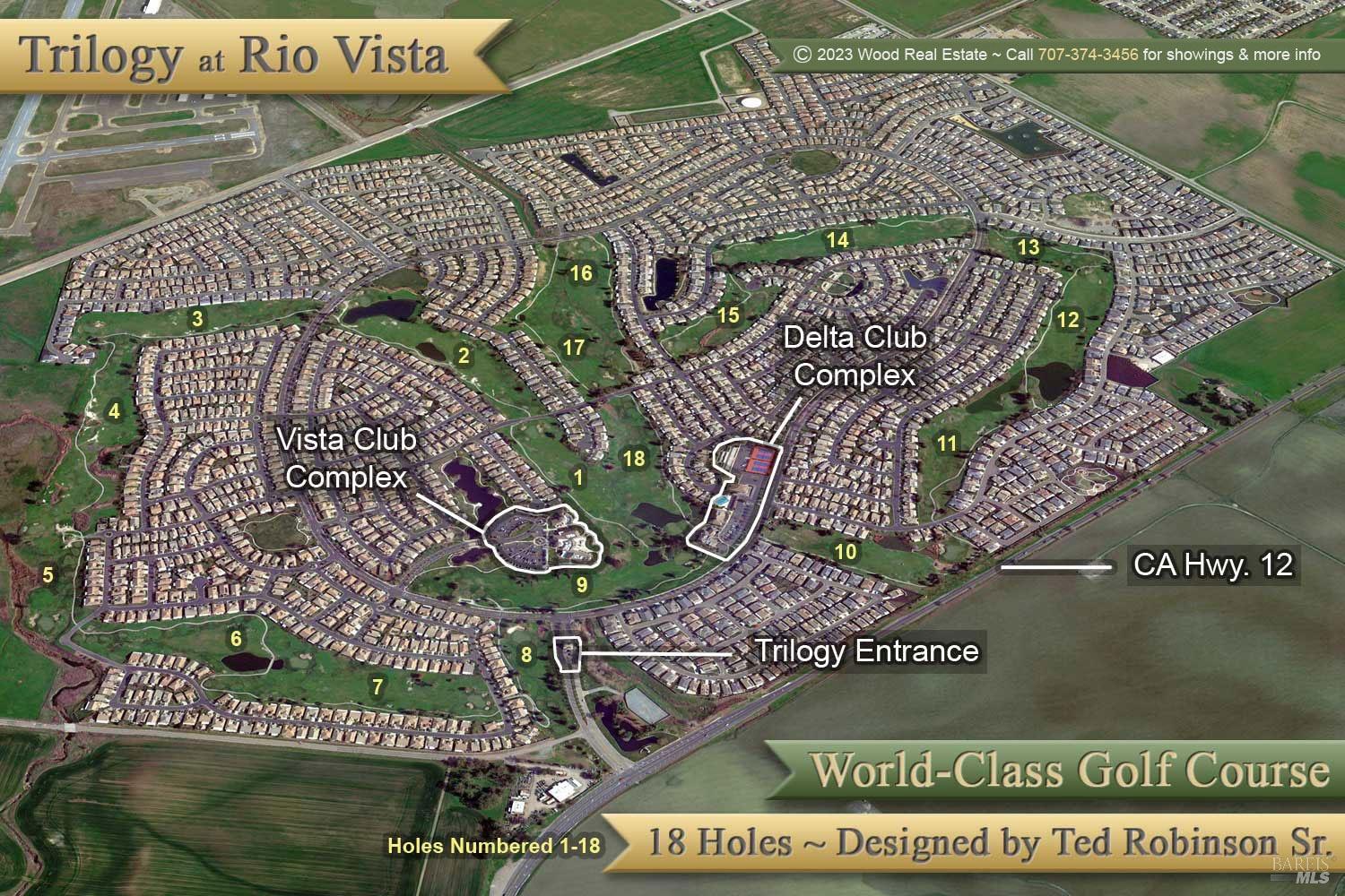 Detail Gallery Image 43 of 70 For 344 Forest Highland Dr, Rio Vista,  CA 94571 - 2 Beds | 2/1 Baths