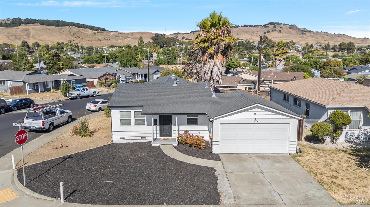 Detail Gallery Image 29 of 33 For 1990 Griffin Dr, Vallejo,  CA 94589 - 3 Beds | 2 Baths