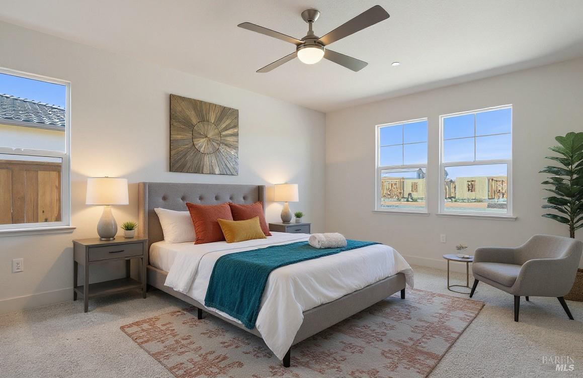 Detail Gallery Image 17 of 28 For 973 Carrol Lot 18 Way, Vacaville,  CA 95687 - 3 Beds | 2 Baths