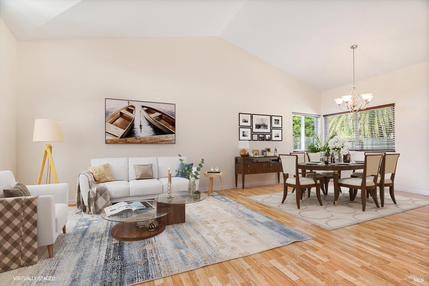 Detail Gallery Image 4 of 35 For 212 Mendelssohn Ct, Cotati,  CA 94931 - 3 Beds | 2/1 Baths