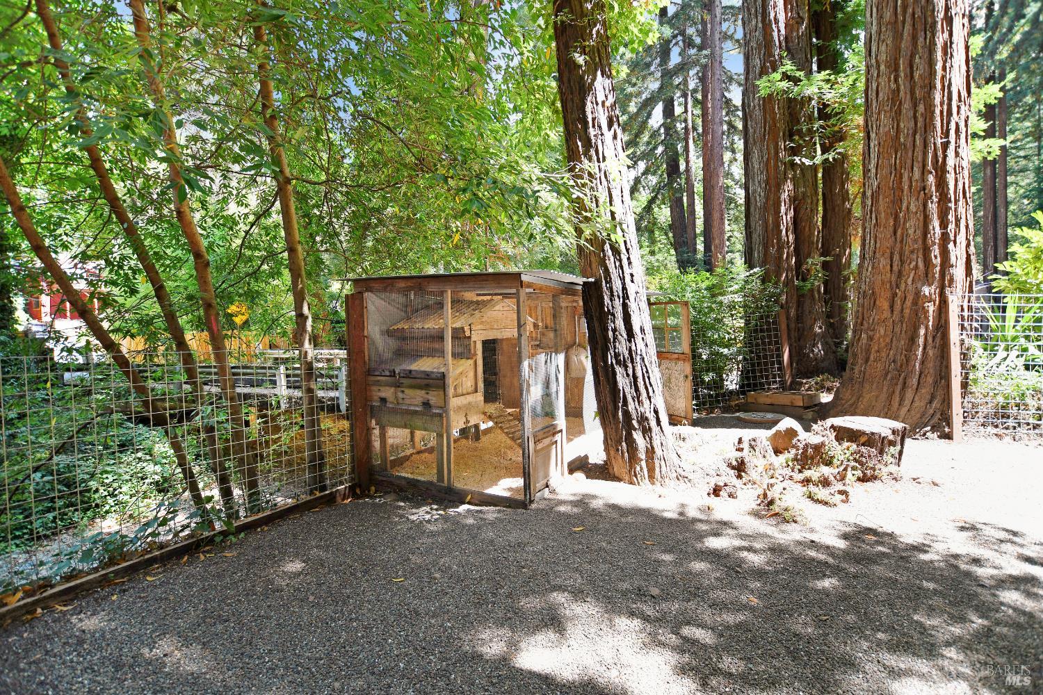 Detail Gallery Image 7 of 38 For 15607 Old Cazadero Rd, Guerneville,  CA 95446 - 1 Beds | 2 Baths