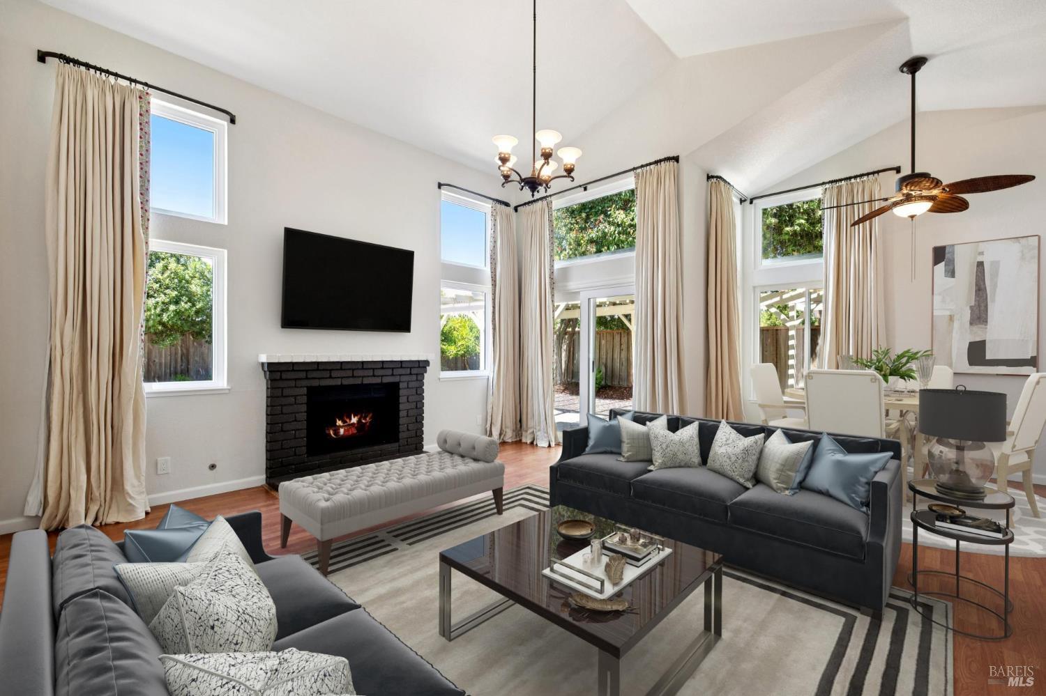 Detail Gallery Image 9 of 82 For 772 Barton Way, Benicia,  CA 94510 - 3 Beds | 2 Baths