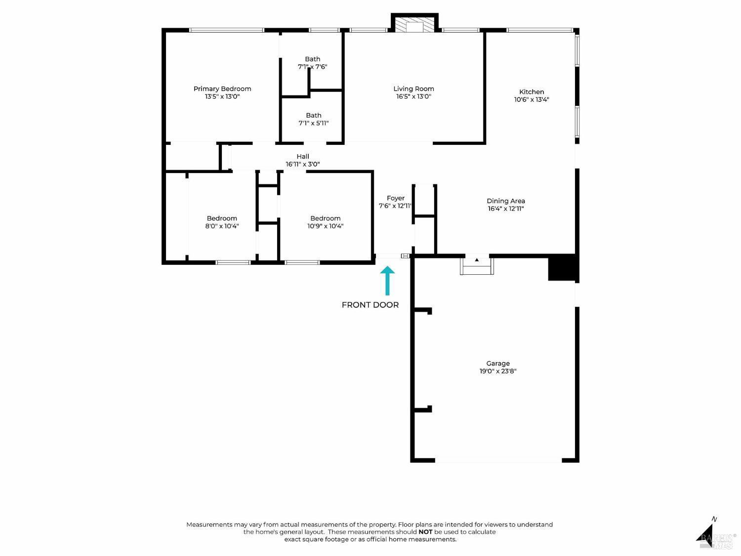 Detail Gallery Image 36 of 36 For 1560 Salvador Ave, Napa,  CA 94558 - 3 Beds | 2 Baths