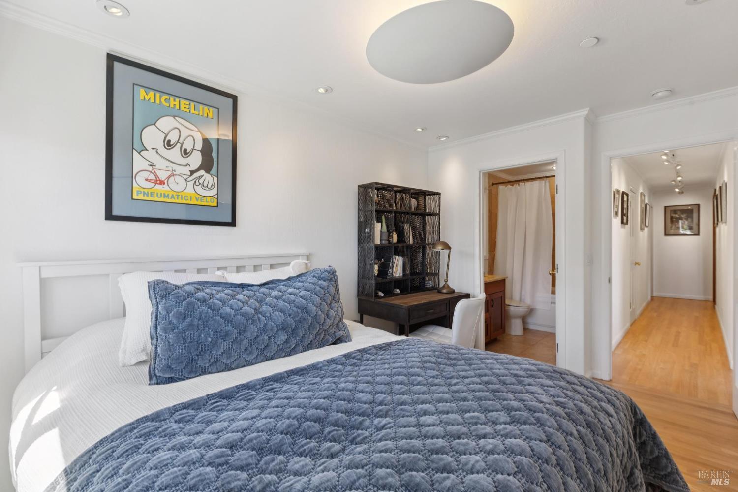 Detail Gallery Image 44 of 60 For 222 Marguerite Ave, Mill Valley,  CA 94941 - 4 Beds | 5 Baths